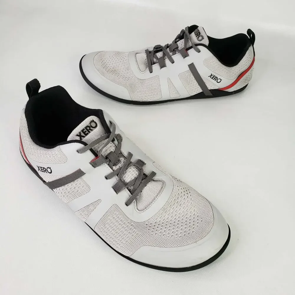 Xero Prio Perform Men's 15 Perform Athletic Barefoot Comfort Shoes Sneakers